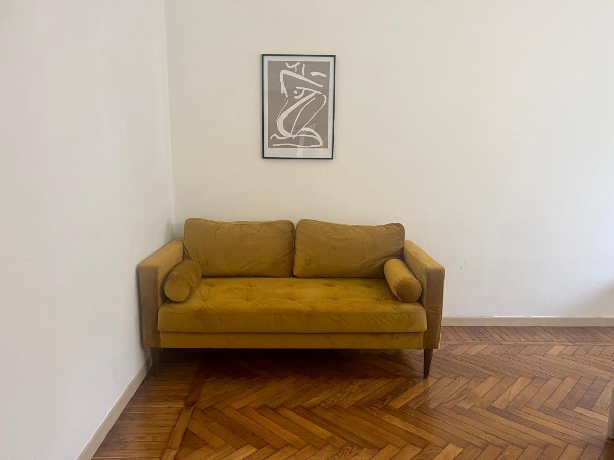 Big Suite Goldoni Bilocale Duomo-M4 Lin Airport Милан Экстерьер фото